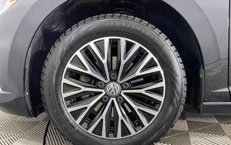 Volkswagen Jetta VII, 2018 год, 1 869 000 рублей, 9 фотография