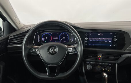 Volkswagen Jetta VII, 2018 год, 1 869 000 рублей, 14 фотография