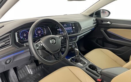Volkswagen Jetta VII, 2018 год, 1 869 000 рублей, 11 фотография