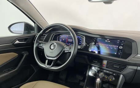Volkswagen Jetta VII, 2018 год, 1 869 000 рублей, 16 фотография