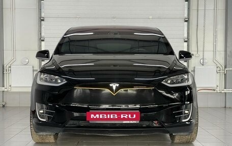 Tesla Model X I, 2018 год, 5 399 000 рублей, 6 фотография