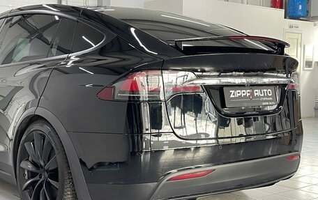 Tesla Model X I, 2018 год, 5 399 000 рублей, 11 фотография