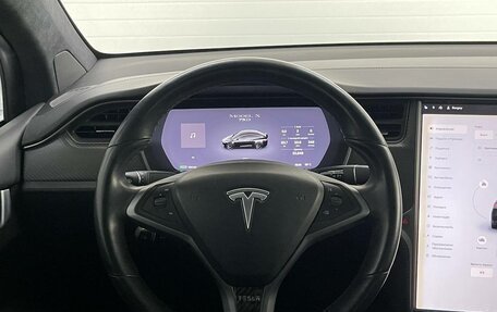 Tesla Model X I, 2018 год, 5 399 000 рублей, 18 фотография