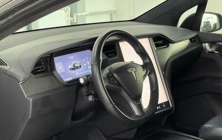 Tesla Model X I, 2018 год, 5 399 000 рублей, 13 фотография