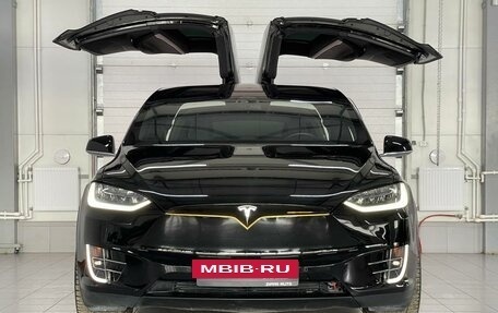Tesla Model X I, 2018 год, 5 399 000 рублей, 12 фотография