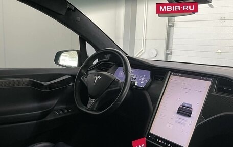 Tesla Model X I, 2018 год, 5 399 000 рублей, 14 фотография