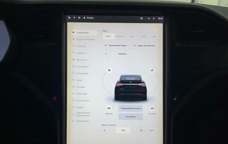 Tesla Model X I, 2018 год, 5 399 000 рублей, 24 фотография