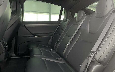 Tesla Model X I, 2018 год, 5 399 000 рублей, 29 фотография