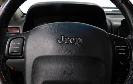 Jeep Grand Cherokee, 2003 год, 930 000 рублей, 16 фотография