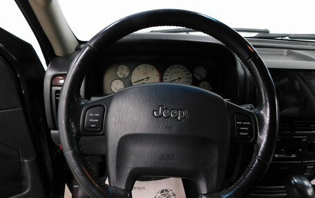 Jeep Grand Cherokee, 2003 год, 930 000 рублей, 15 фотография