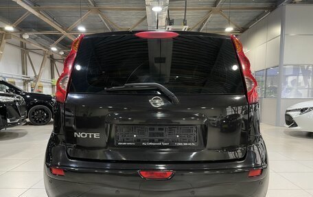 Nissan Note II рестайлинг, 2008 год, 749 000 рублей, 5 фотография