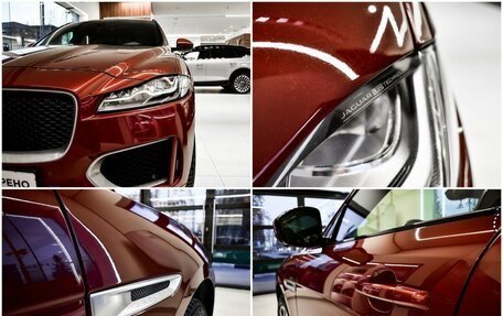 Jaguar F-Pace, 2016 год, 3 200 000 рублей, 16 фотография