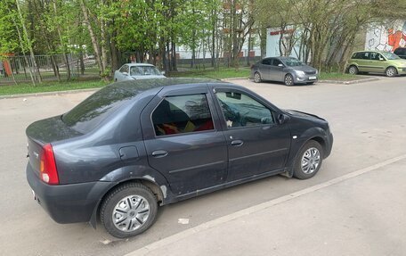 Renault Logan I, 2008 год, 400 000 рублей, 2 фотография