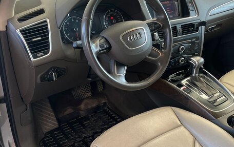 Audi Q5, 2014 год, 2 450 000 рублей, 9 фотография