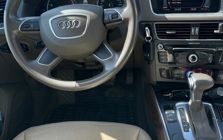 Audi Q5, 2014 год, 2 450 000 рублей, 12 фотография