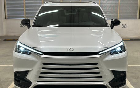 Lexus TX, 2023 год, 12 990 000 рублей, 5 фотография