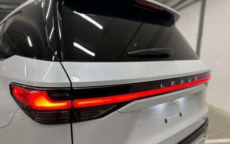 Lexus TX, 2023 год, 12 990 000 рублей, 8 фотография