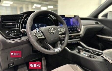 Lexus TX, 2023 год, 12 990 000 рублей, 21 фотография