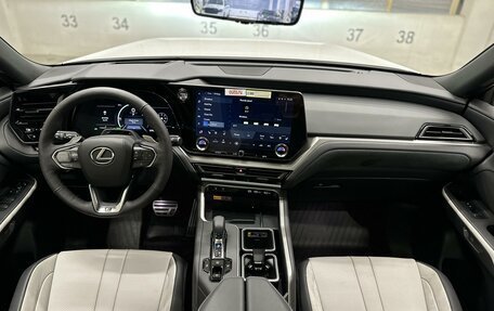 Lexus TX, 2023 год, 12 990 000 рублей, 40 фотография