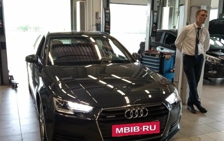 Audi A4, 2019 год, 2 524 000 рублей, 2 фотография