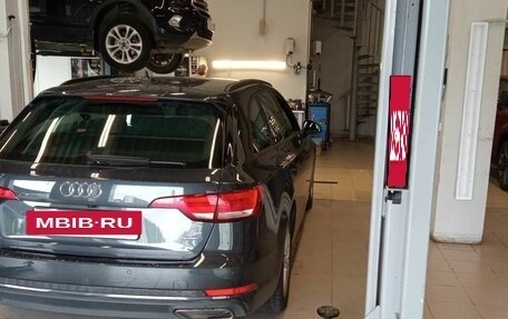 Audi A4, 2019 год, 2 524 000 рублей, 3 фотография