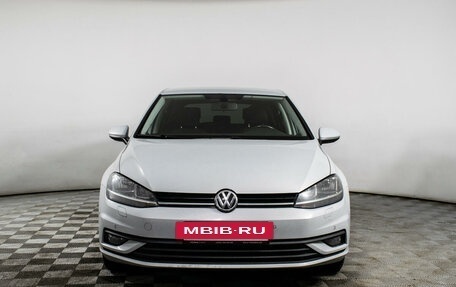 Volkswagen Golf VII, 2018 год, 1 976 000 рублей, 2 фотография