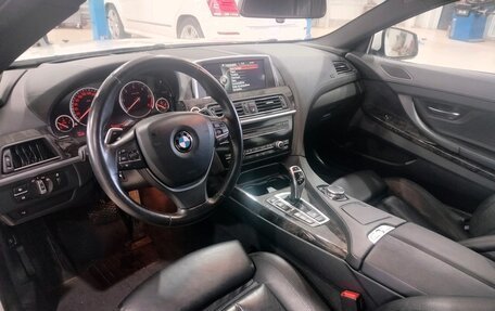 BMW 6 серия, 2012 год, 2 880 000 рублей, 5 фотография