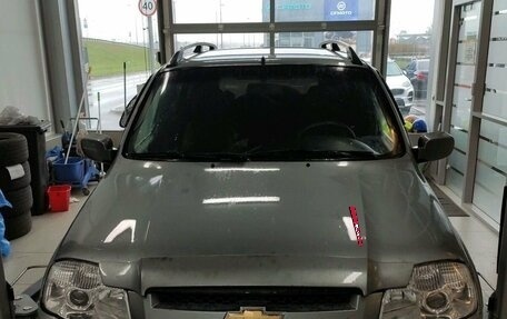 Chevrolet Niva I рестайлинг, 2011 год, 499 000 рублей, 2 фотография
