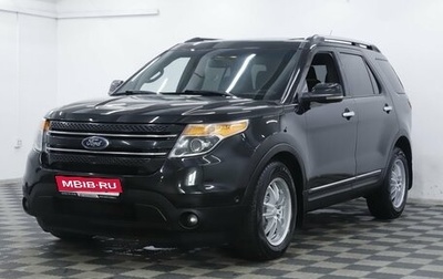 Ford Explorer VI, 2014 год, 1 575 000 рублей, 1 фотография