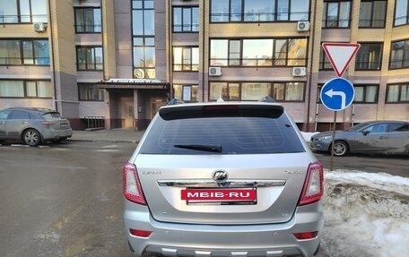 Lifan X60 I рестайлинг, 2013 год, 630 000 рублей, 12 фотография