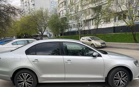 Volkswagen Jetta VI, 2016 год, 1 430 000 рублей, 5 фотография