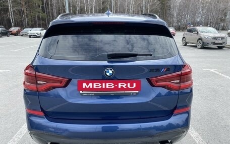 BMW X3, 2019 год, 5 650 000 рублей, 5 фотография