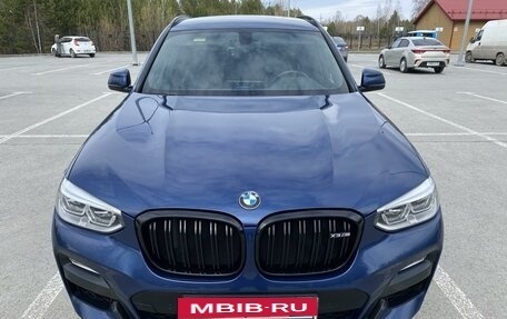BMW X3, 2019 год, 5 650 000 рублей, 3 фотография
