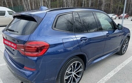 BMW X3, 2019 год, 5 650 000 рублей, 4 фотография