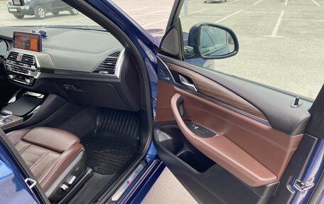 BMW X3, 2019 год, 5 650 000 рублей, 21 фотография
