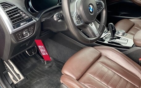 BMW X3, 2019 год, 5 650 000 рублей, 14 фотография