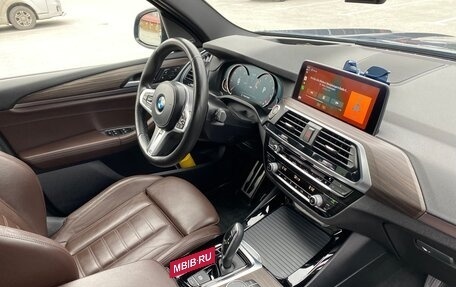BMW X3, 2019 год, 5 650 000 рублей, 19 фотография
