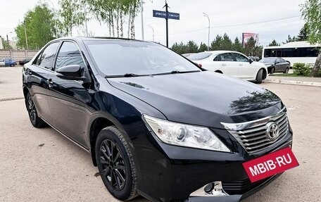 Toyota Camry, 2013 год, 1 909 000 рублей, 3 фотография