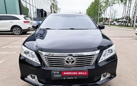 Toyota Camry, 2013 год, 1 909 000 рублей, 2 фотография
