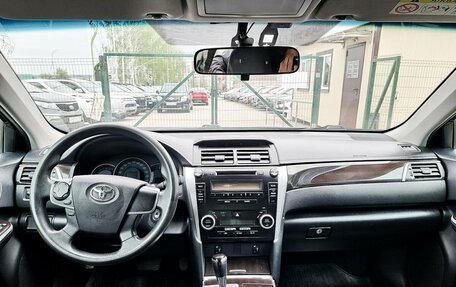 Toyota Camry, 2013 год, 1 909 000 рублей, 14 фотография