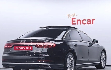 Audi A8, 2020 год, 5 823 000 рублей, 3 фотография