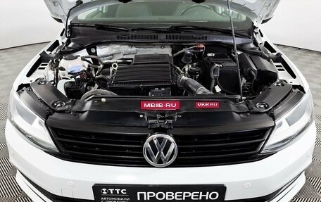 Volkswagen Jetta VI, 2018 год, 1 834 300 рублей, 9 фотография