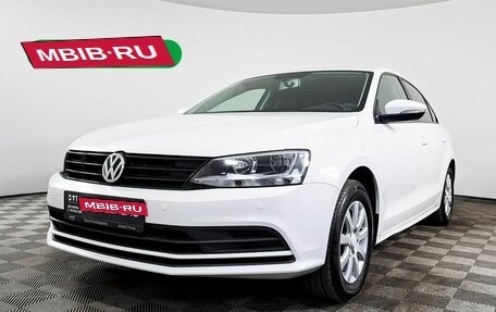 Volkswagen Jetta VI, 2018 год, 1 834 300 рублей, 19 фотография