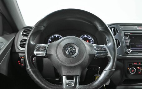 Volkswagen Tiguan I, 2014 год, 1 429 550 рублей, 9 фотография