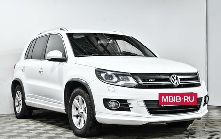Volkswagen Tiguan I, 2014 год, 1 429 550 рублей, 3 фотография