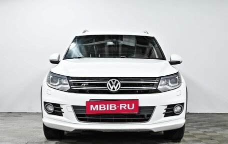 Volkswagen Tiguan I, 2014 год, 1 429 550 рублей, 2 фотография