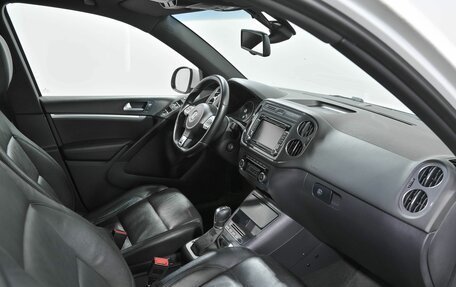 Volkswagen Tiguan I, 2014 год, 1 429 550 рублей, 18 фотография