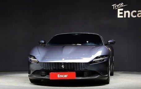 Ferrari Roma, 2021 год, 25 500 000 рублей, 2 фотография