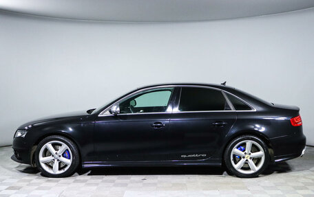 Audi A4, 2008 год, 1 480 000 рублей, 8 фотография
