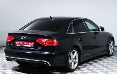 Audi A4, 2008 год, 1 480 000 рублей, 5 фотография
